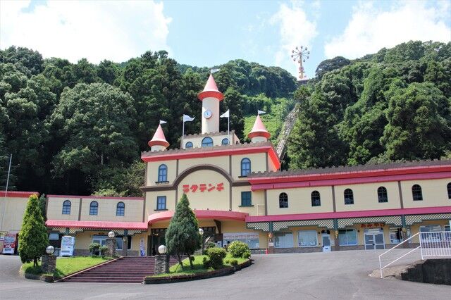 ワンダーラクテンチ